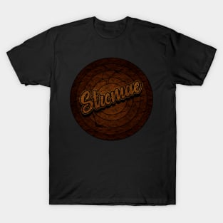 Circle Retro Stromae T-Shirt